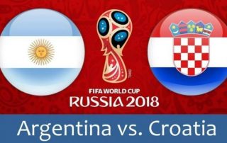 Прогноза за Аржентина - Хърватска