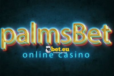online kazino palmsbet